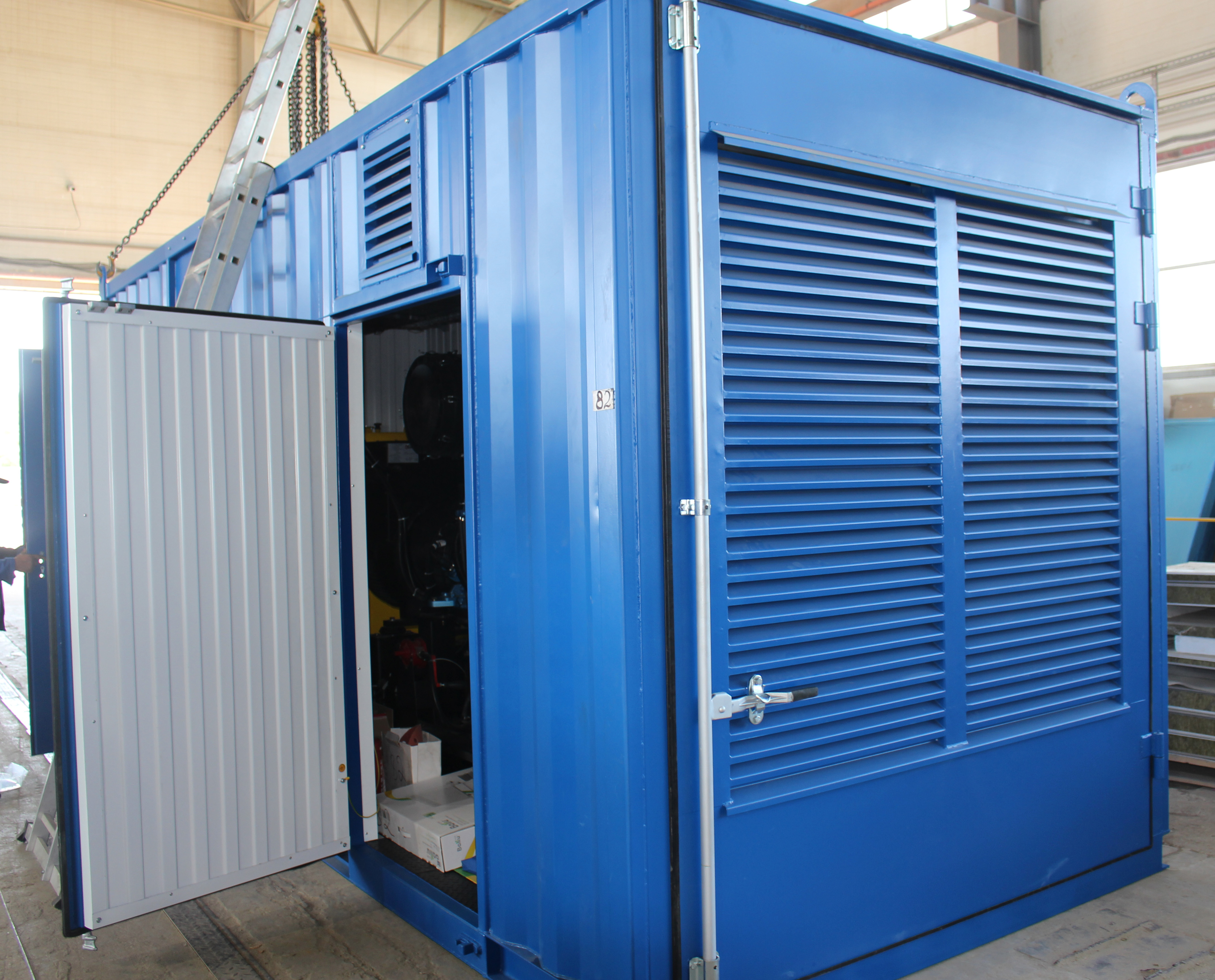 ЭнергоГранум АД-100