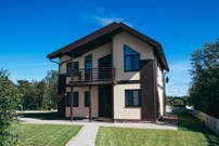 Частный дом