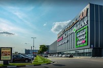 Торговый центр на Новорижском шоссе